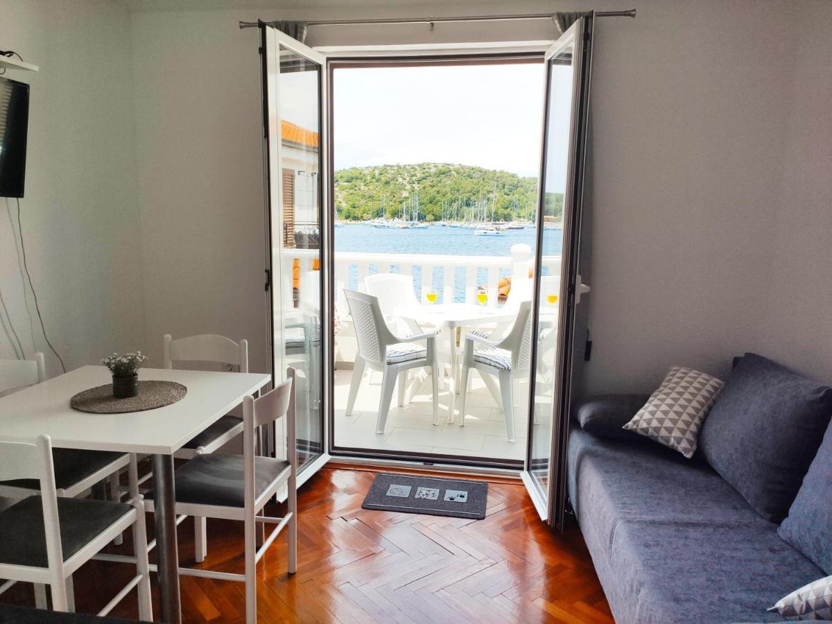 Apartman Marina II Rogoznica  Extérieur photo