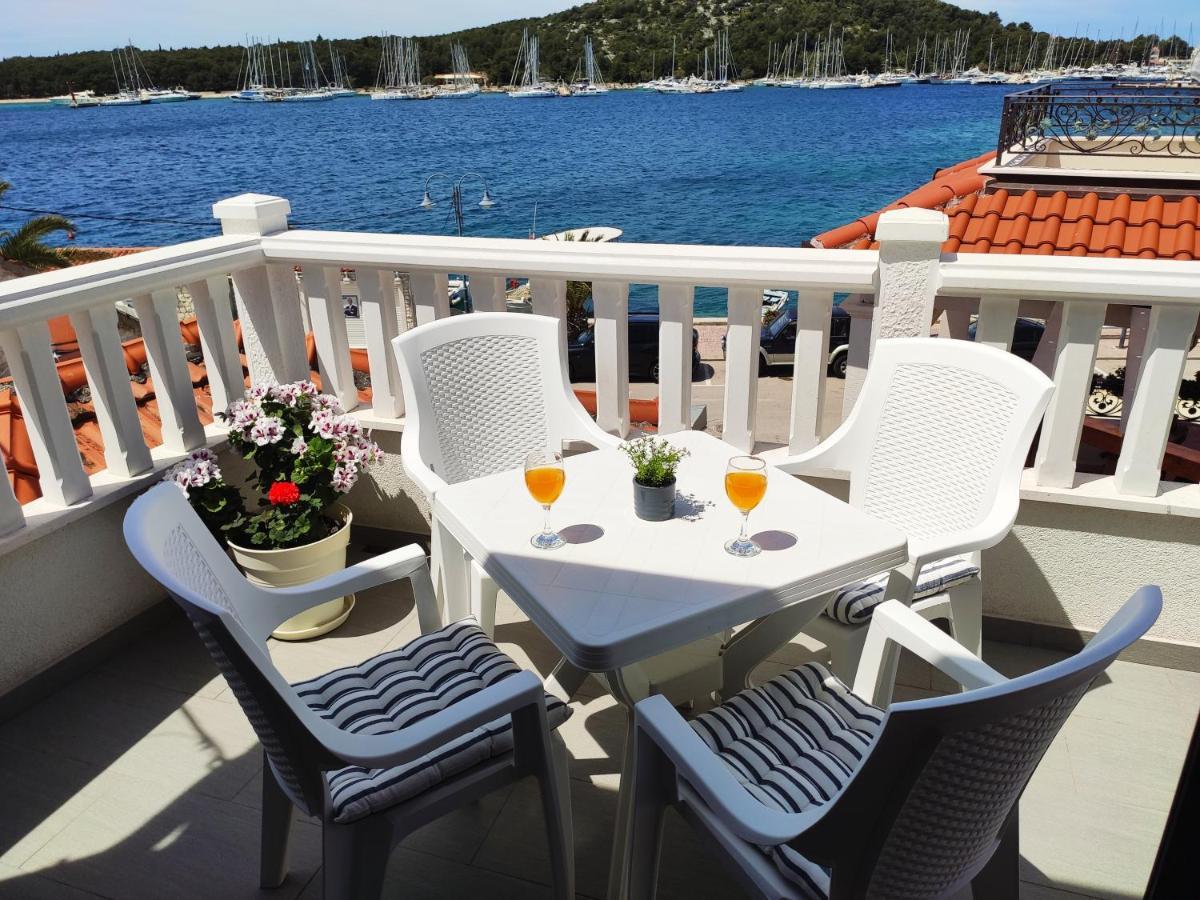 Apartman Marina II Rogoznica  Extérieur photo